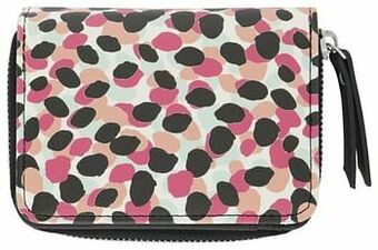 HEMA HEMA Portemonnee 9x12 Stippen aanbieding