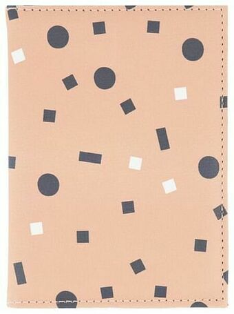 HEMA Paspoorthoes - 13.7x10 - Roze (roze)