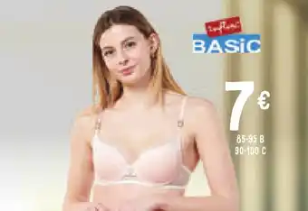 Cora Beha met voorgevormde cups Pastelroze(3202285) aanbieding