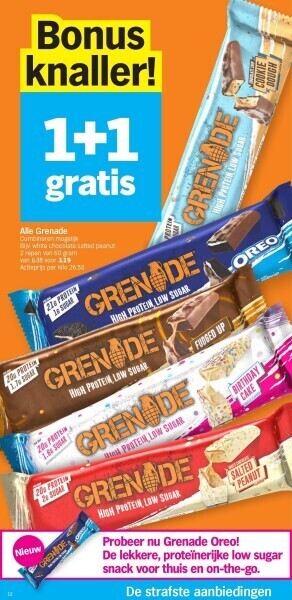 Alle grenade