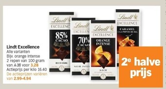 Lindt excellence