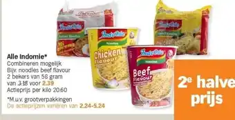 Alle indomie