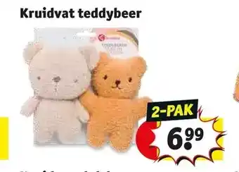 Kruidvat teddybeer