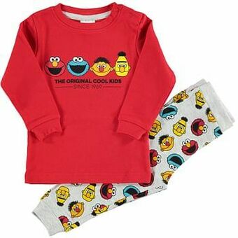 Zeeman Sesamstraat Baby pyjama aanbieding