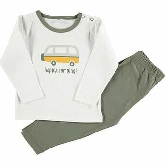 Zeeman Baby pyjama aanbieding