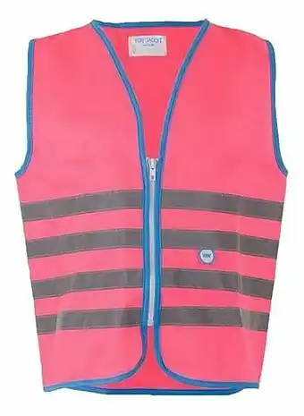 Dreamland Wowow fluohesje Fun Jacket roze M aanbieding
