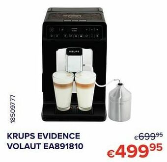 Krups evidence volaut ea891810