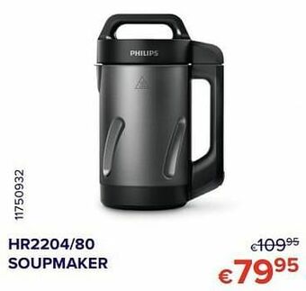Euroshop Philips hr2204-80 soupmaker aanbieding
