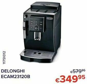 Euroshop Delonghi ecam23120b aanbieding