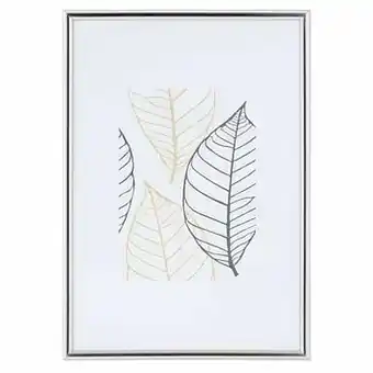 Fotolijst Easy Frame - zilverkleurig - 21x30 cm - Leen Bakker