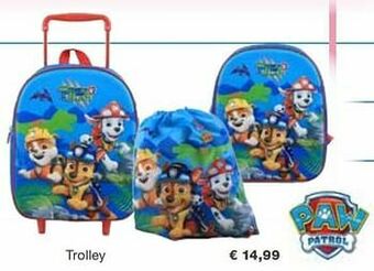Europoint Trolley aanbieding