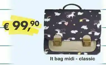 It bag midi - classic