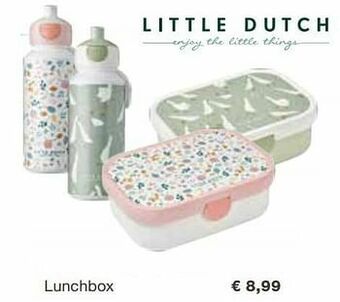 Europoint Lunchbox aanbieding
