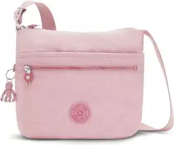 Kipling arto crossbody - lavender blush