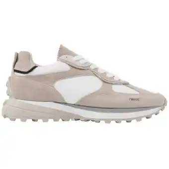 Nubikk dames sneakers beige
