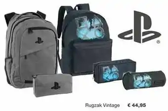 Europoint Rugzak vintage aanbieding