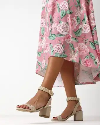 Mexx sandaal joann zand