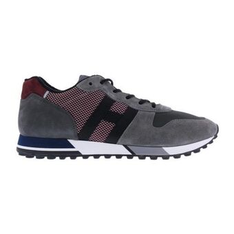 Hogan sneakers - grijs