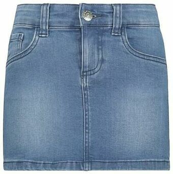 HEMA Kinderrok Denim (denim)