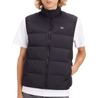 Plutosport Tommy hilfiger light down bodywarmer heren aanbieding