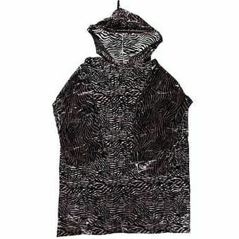 Zeeman Wegwerp poncho aanbieding