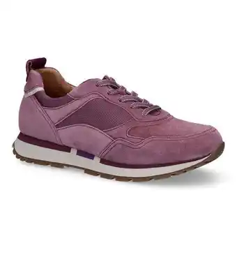 Torfs Gabor optifit paarse sneakers aanbieding