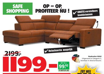Hoeksalon Hulk