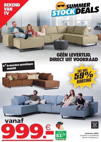 Hoeksalon Trent