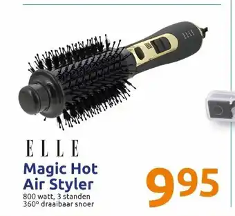 Action Magic Hot Air Styler aanbieding