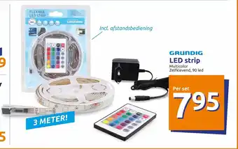 Grundig LED strip