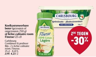 Delhaize Koelkastsmeerbare boter aanbieding