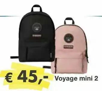 Voyage mini 2