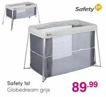 Baby & Tiener Safety 1st globedream grijs aanbieding