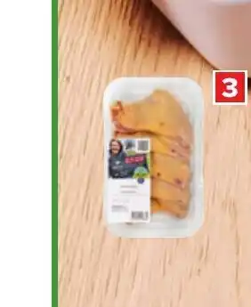 Kippenvleugels Kwaliteitsketen Carrefour 500 gram