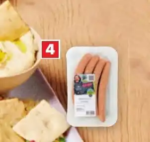 Carrefour Market Kippenchipolata Kwaliteitsketen Carrefour 260 gram aanbieding