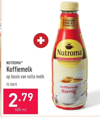 Nutroma Koffiemelk 500ml