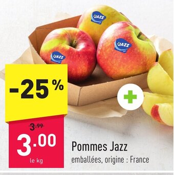 Pommes Jazz