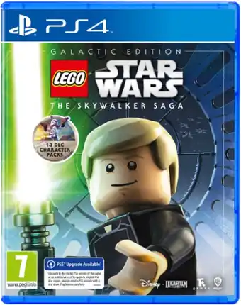 Bol.com Lego star wars: the skywalker saga - galactic edition - ps4 aanbieding
