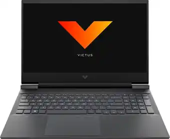 Bol.com Hp victus 16-d0000nd - gaming laptop - 16.1 inch - 144hz - qwerty aanbieding