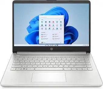 Bol.com Hp 14s-fq1717nd - laptop - 14 inch - qwerty aanbieding