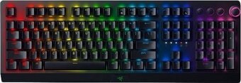 Bol.com Razer blackwidow v3 pro - mechanisch gaming toetsenbord - qwerty - groene switch aanbieding