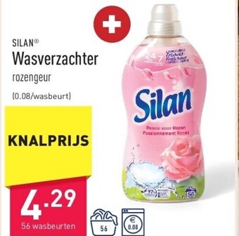 ALDI Wasverzachter aanbieding