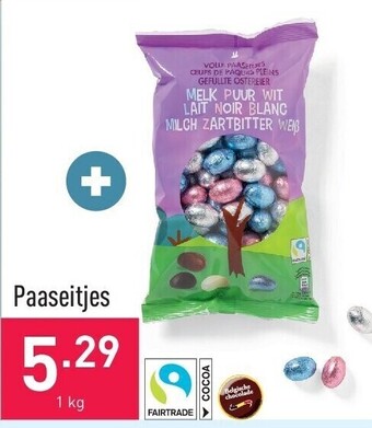 ALDI Paaseitjes aanbieding