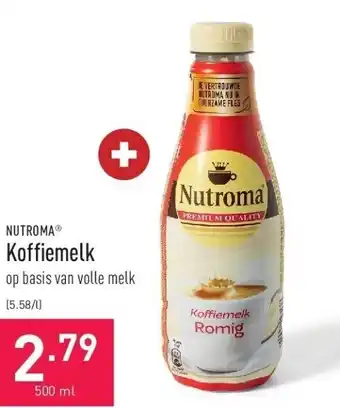 Koffiemelk