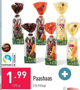 ALDI Paashaas aanbieding