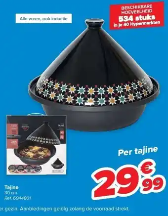 Tajine 30 cm