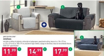 ALDI Zetelhoes aanbieding