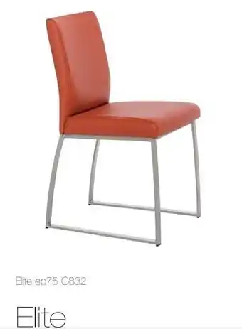 O&O Stoel / Barstoel Elite