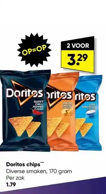 Doritos chips