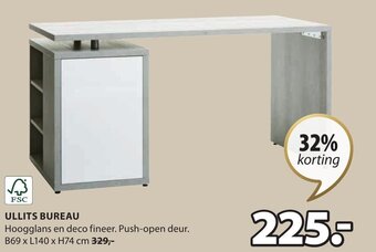 Ullits bureau